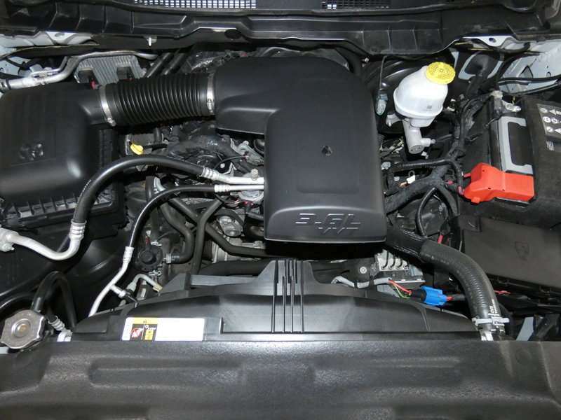 Used 2023 RAM 1500 Tradesman image 26