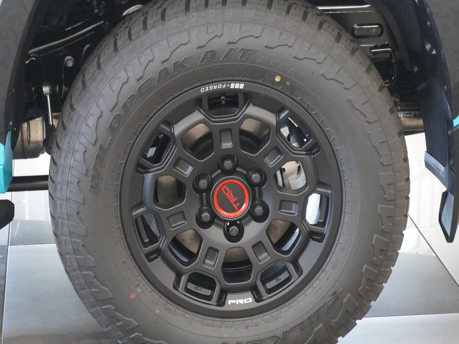 New 2026 Toyota Sequoia TRD Pro AWD/4WD image 8