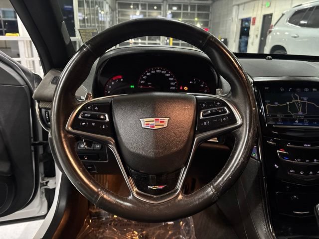Used 2017 Cadillac ATS V RWD image 19