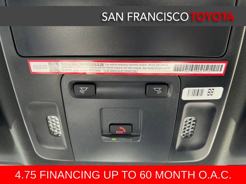 Certified 2026 Toyota Camry SE w/ Convenience Package FWD image 33