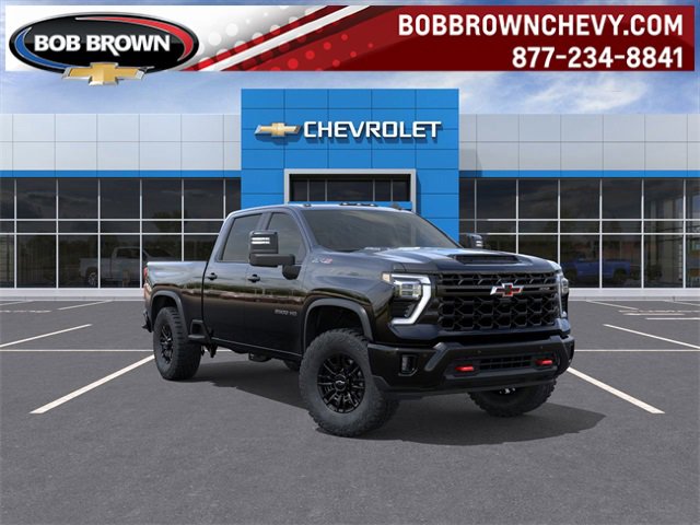 New 2026 Chevrolet Silverado 2500 ZR2