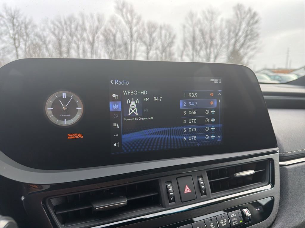 Used 2022 Lexus ES 350 w/ Premium Package image 29