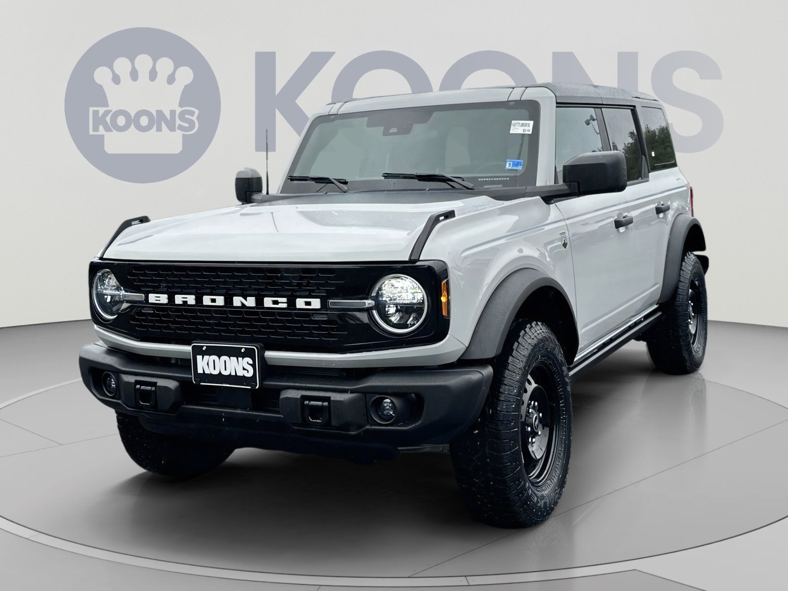 Used 2026 Ford Bronco Big Bend w/ Black Diamond Package