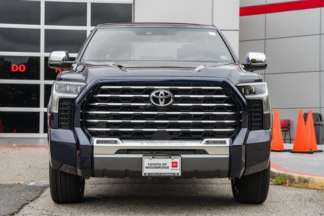 New 2026 Toyota Tundra Capstone image 2