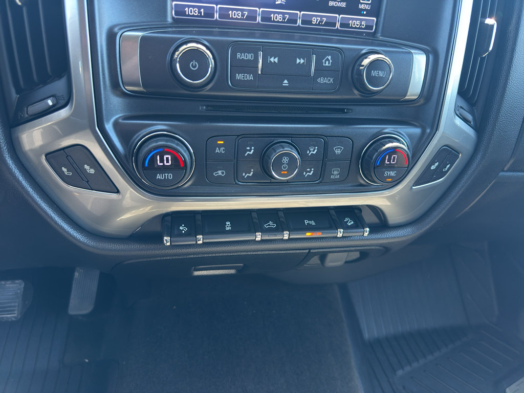 Certified 2017 Chevrolet Silverado 1500 LT w/ All Star Edition AWD/4WD image 21