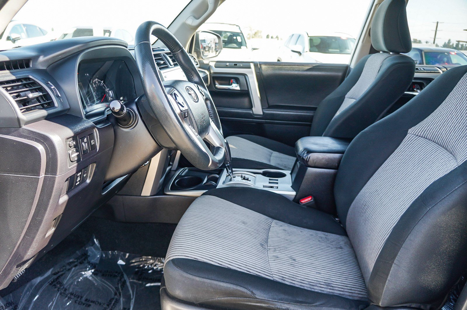 Certified 2023 Toyota 4Runner SR5 RWD image 20