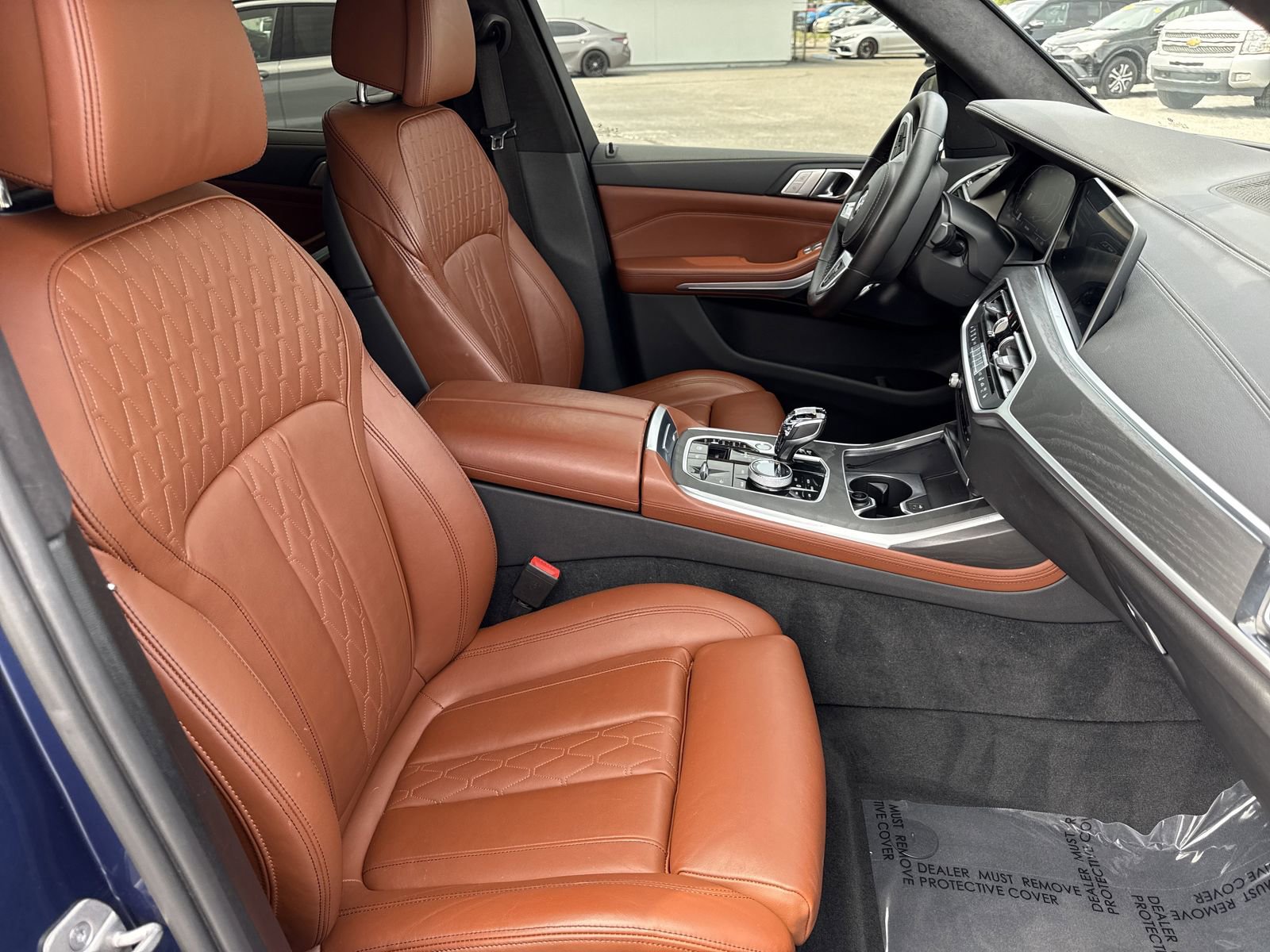 Used 2022 BMW X7 xDrive40i w/ M Sport Package image 35