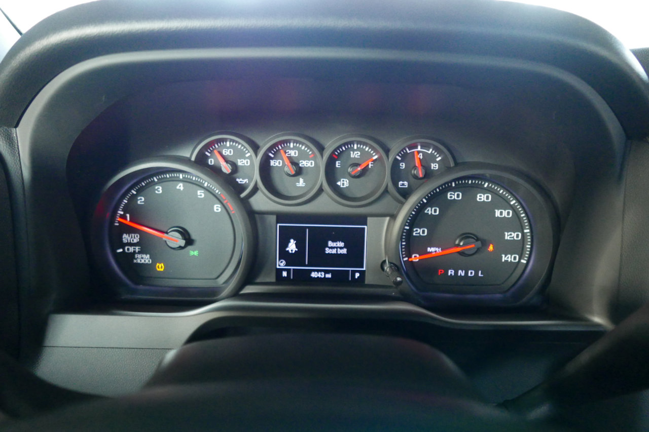 Used 2024 Chevrolet Silverado 1500 W/T w/ WT Safety Package image 12