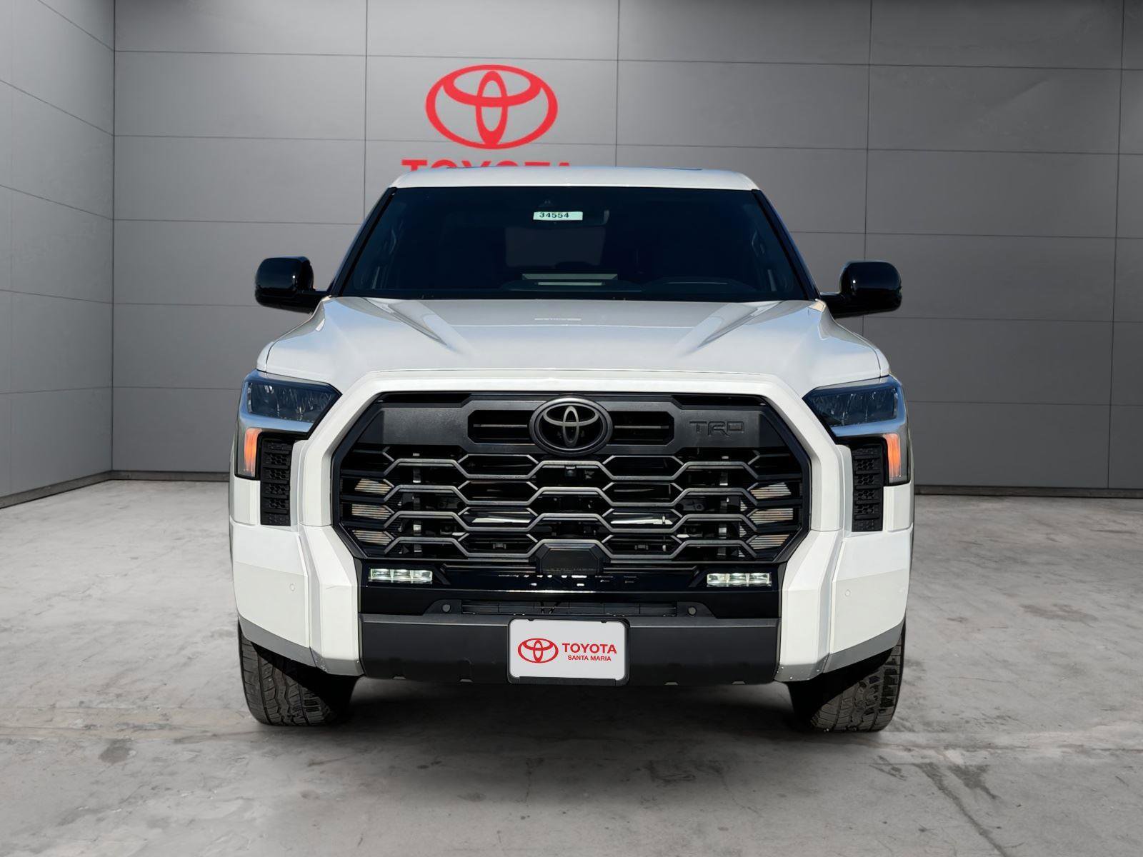 Used 2025 Toyota Tundra Limited w/ TRD Off-Road Package AWD/4WD image 3