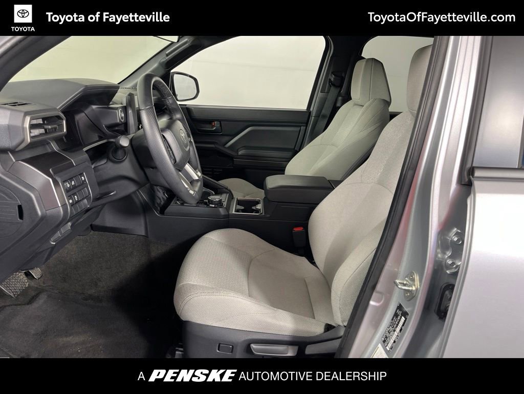 Certified 2025 Toyota 4Runner SR5 AWD/4WD image 20