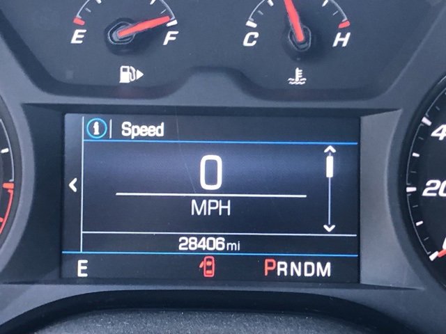 Used 2021 Chevrolet Camaro LT w/ Technology Package image 17