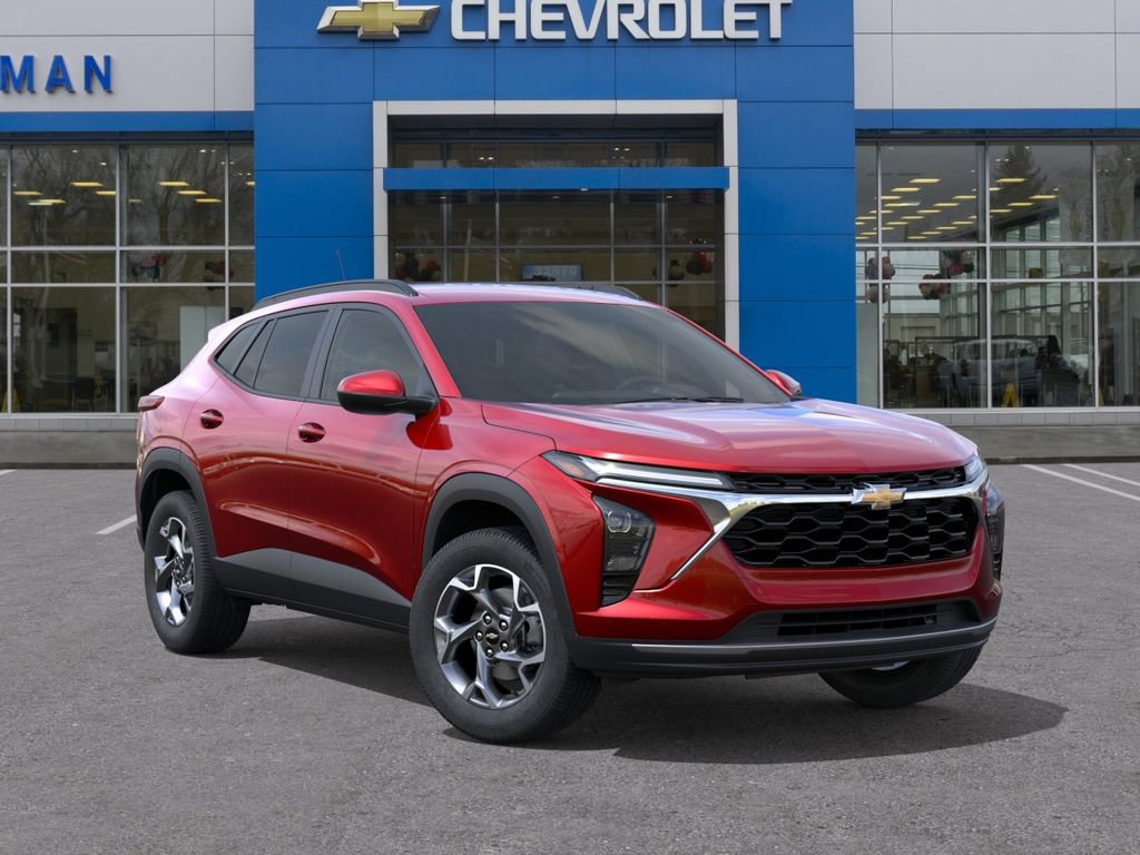 New 2026 Chevrolet Trax LT w/ Driver Confidence Package FWD image 7
