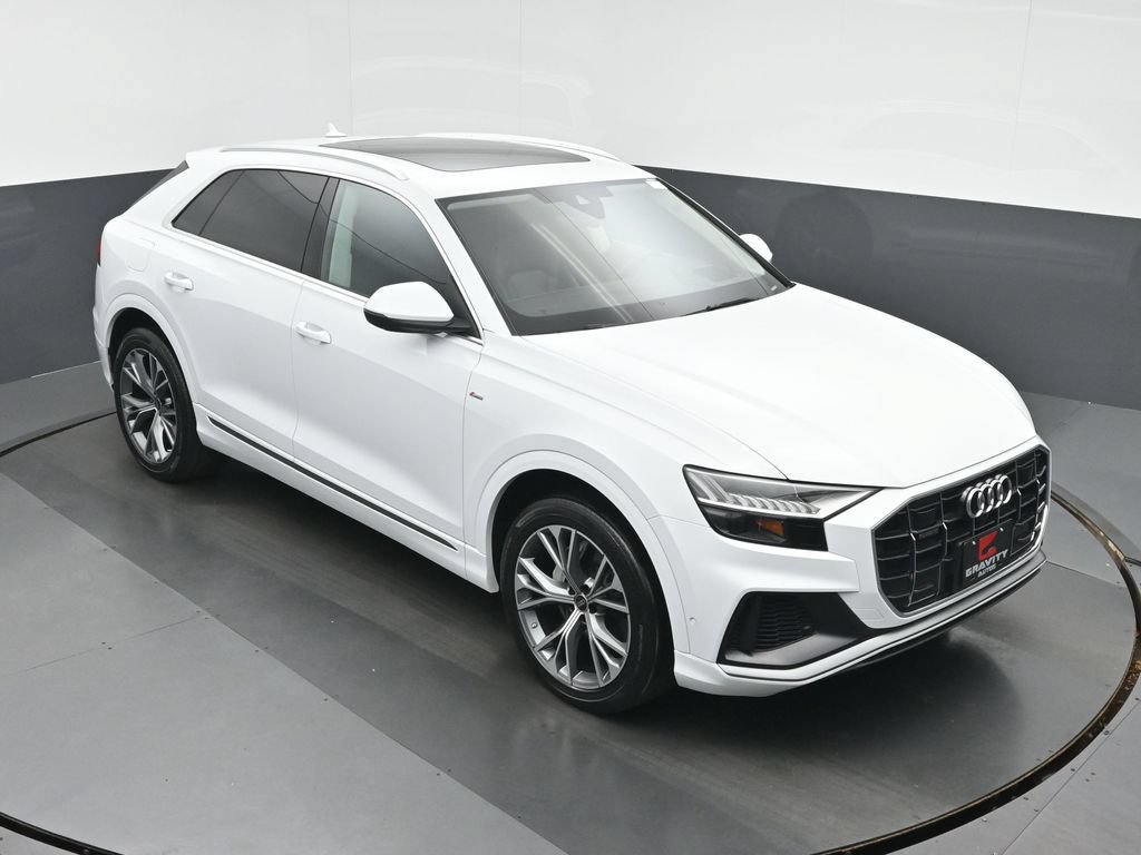 Used 2023 Audi Q8 Prestige w/ Prestige Package AWD/4WD image 33