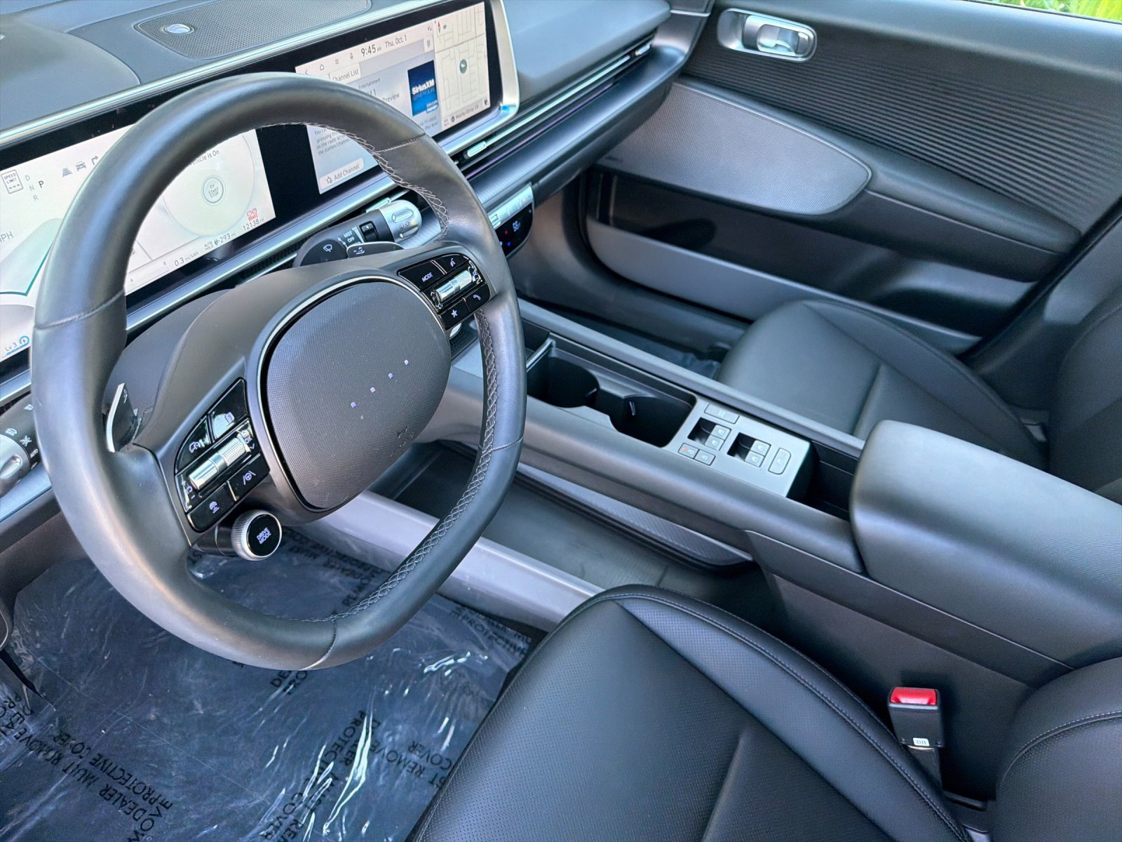Certified 2025 Hyundai Ioniq 6 Limited RWD image 9