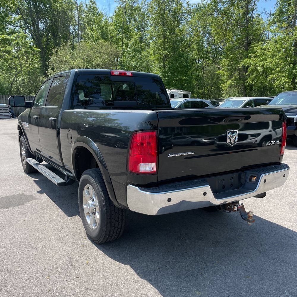 Used 2016 RAM 2500 Outdoorsman AWD/4WD image 4