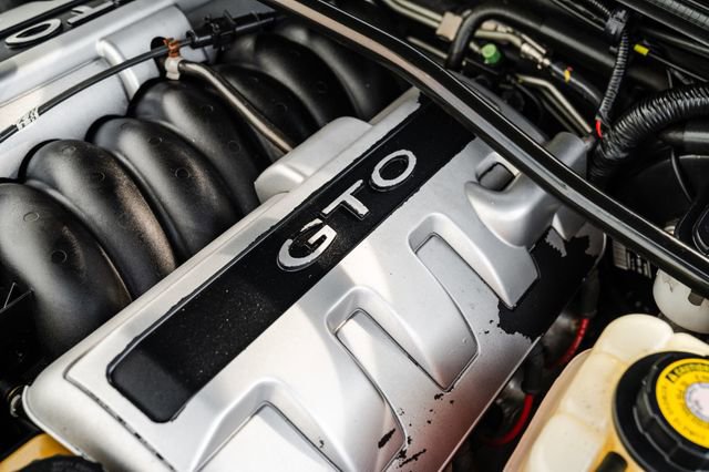 Used 2004 Pontiac GTO 1-Owner image 78