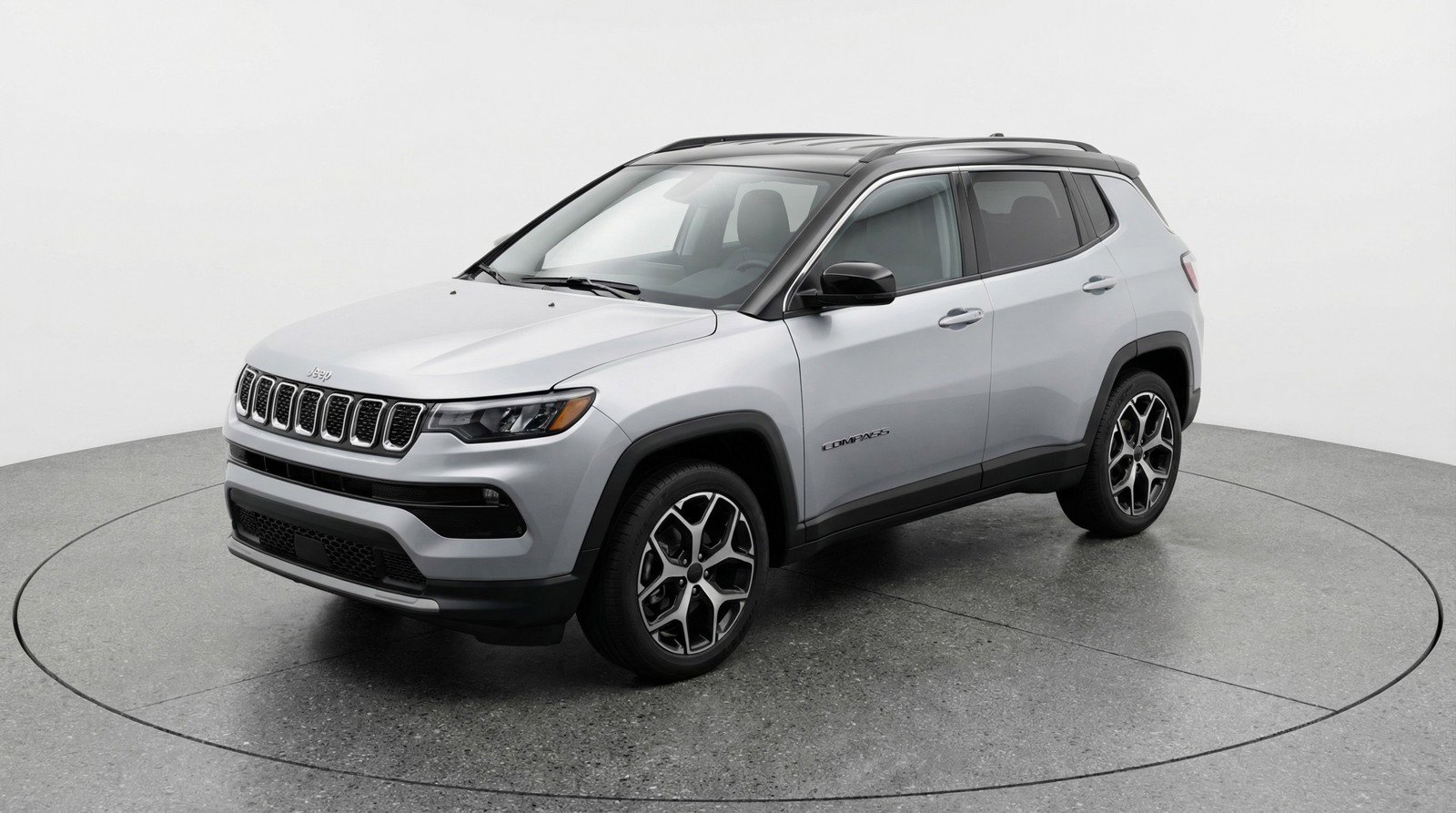 Used 2025 Jeep Compass Limited image 3