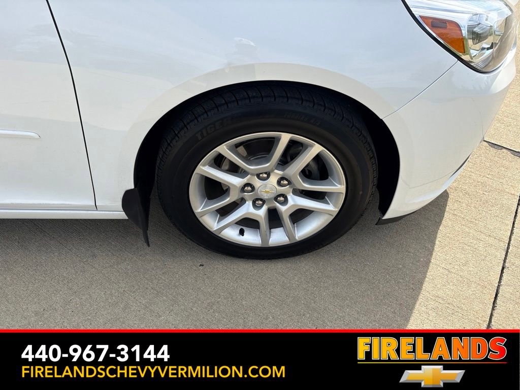 Used 2015 Chevrolet Malibu LT w/ Power Convenience Package FWD image 27