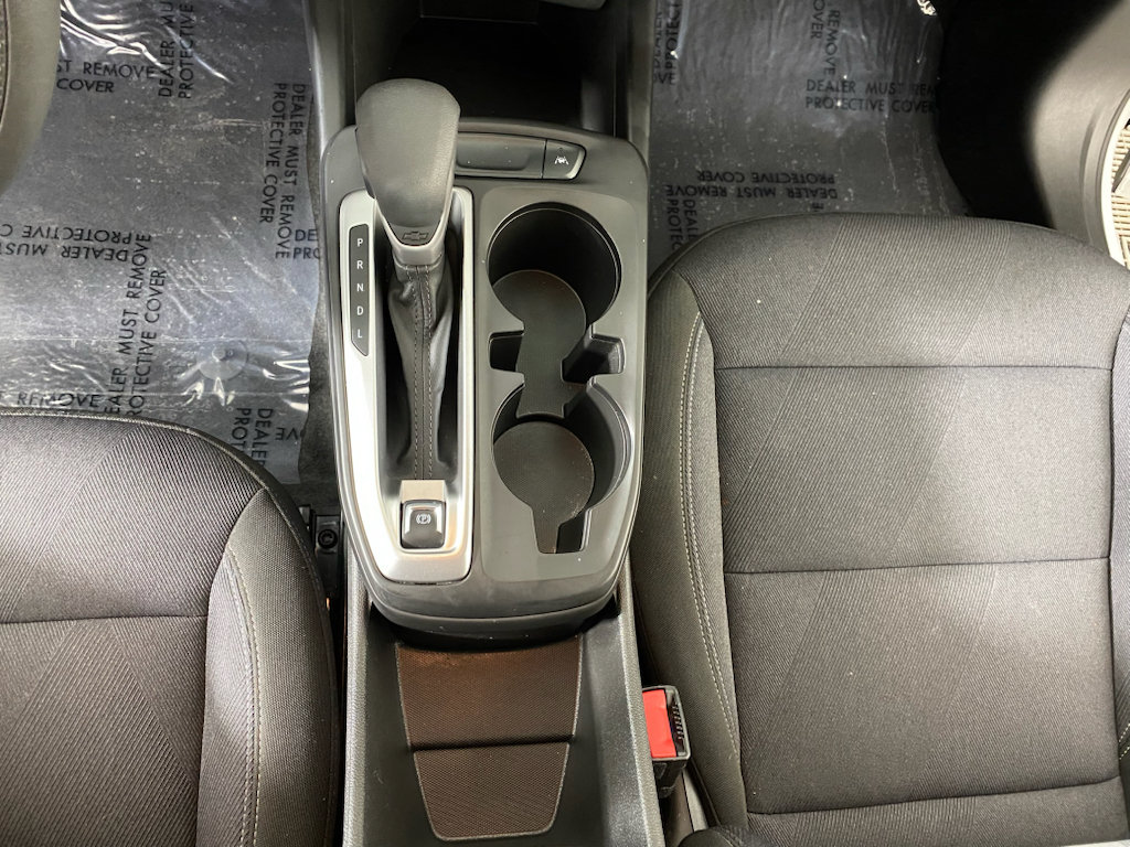 Used 2026 Chevrolet Trax LS FWD image 28