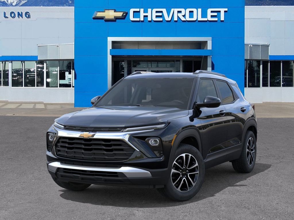 New 2026 Chevrolet TrailBlazer LT w/ Convenience Package image 6