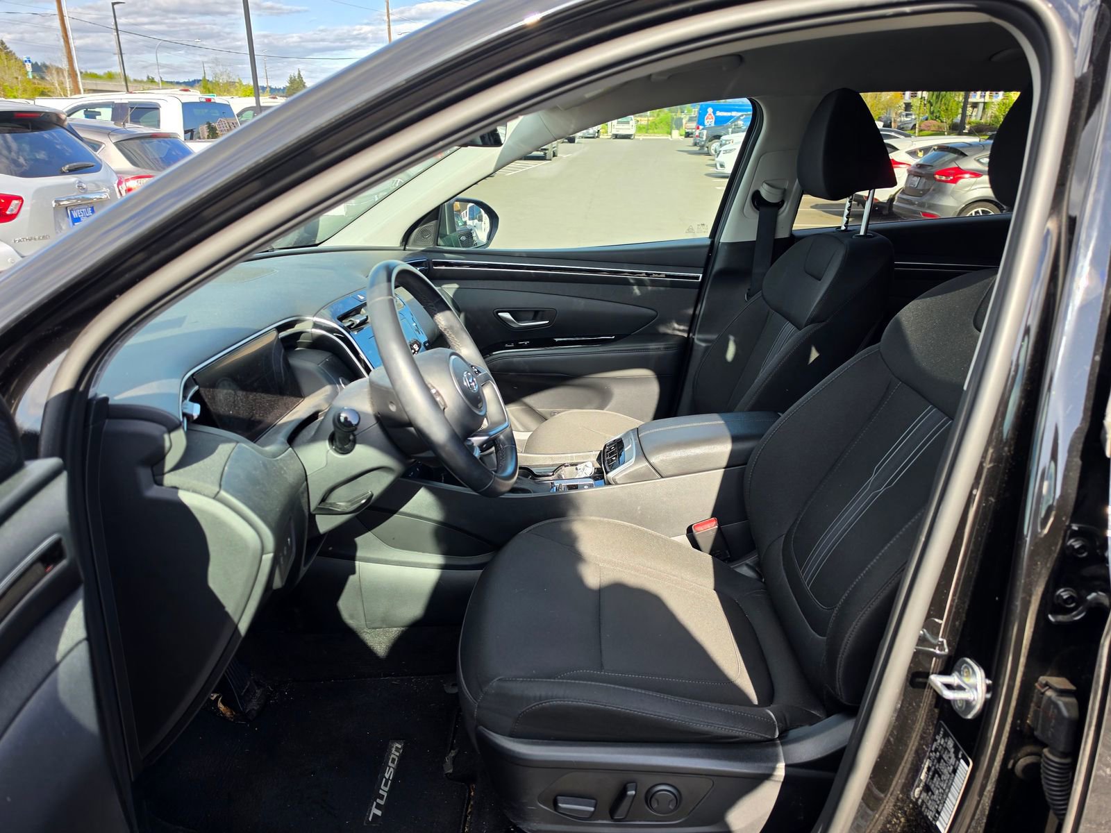 Used 2022 Hyundai Tucson XRT AWD/4WD image 10