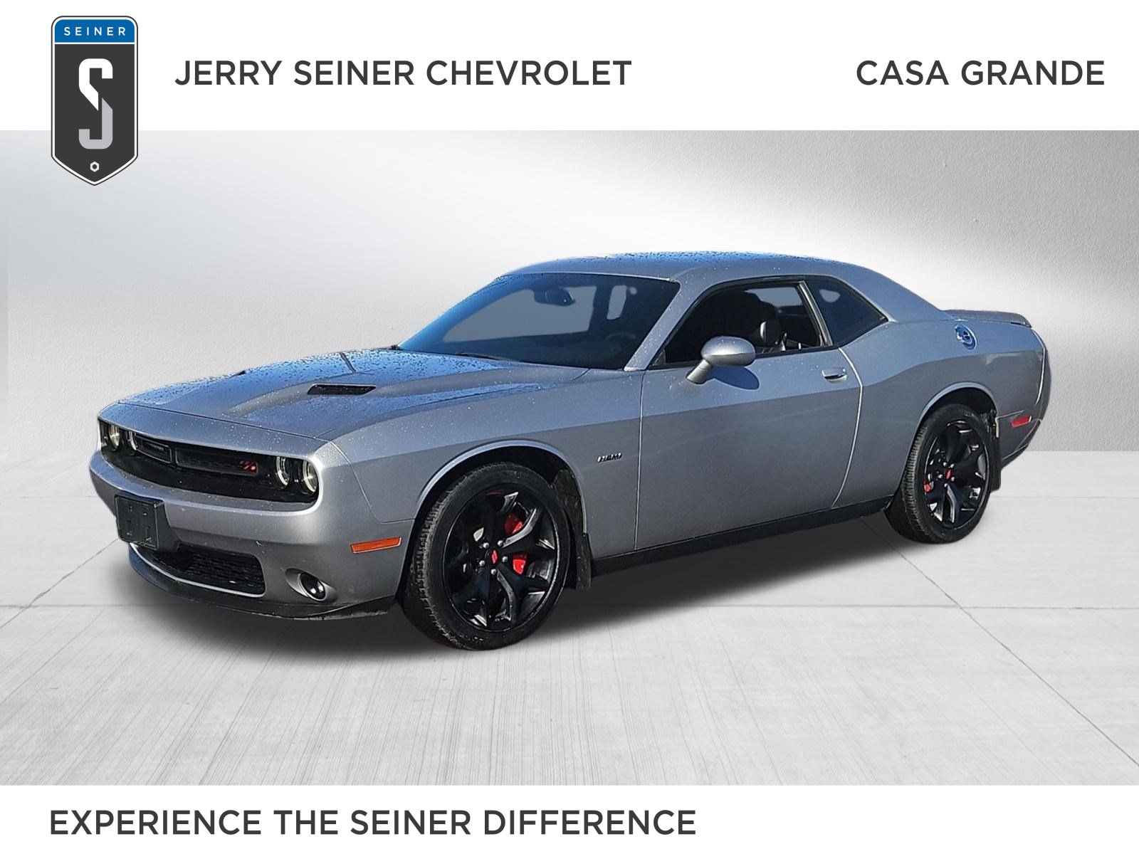 Used 2015 Dodge Challenger R/T Plus