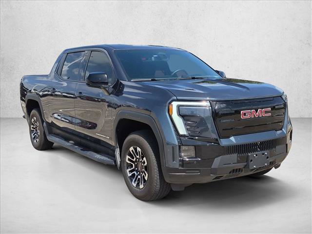 Used 2026 GMC Sierra EV Elevation AWD/4WD image 3