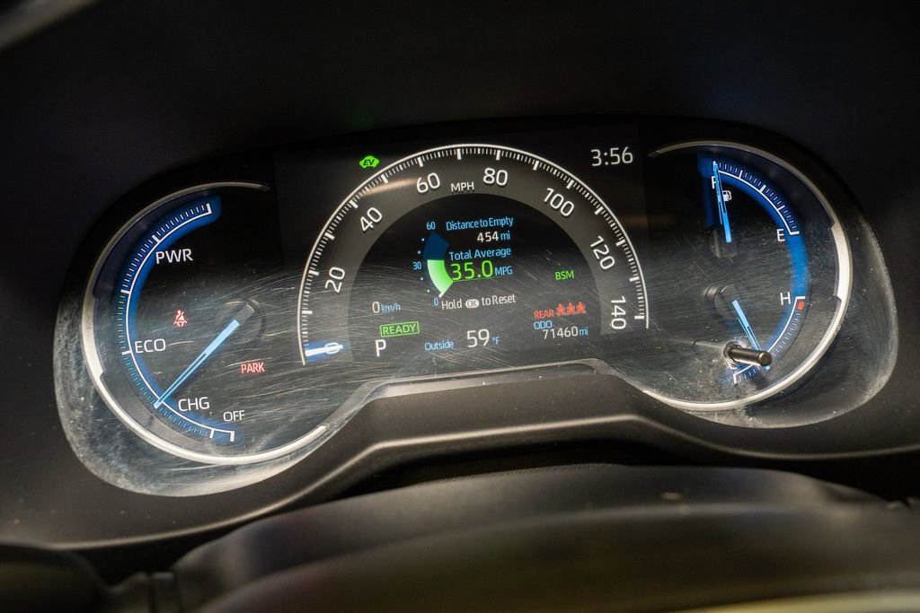 Used 2019 Toyota RAV4 XSE image 18