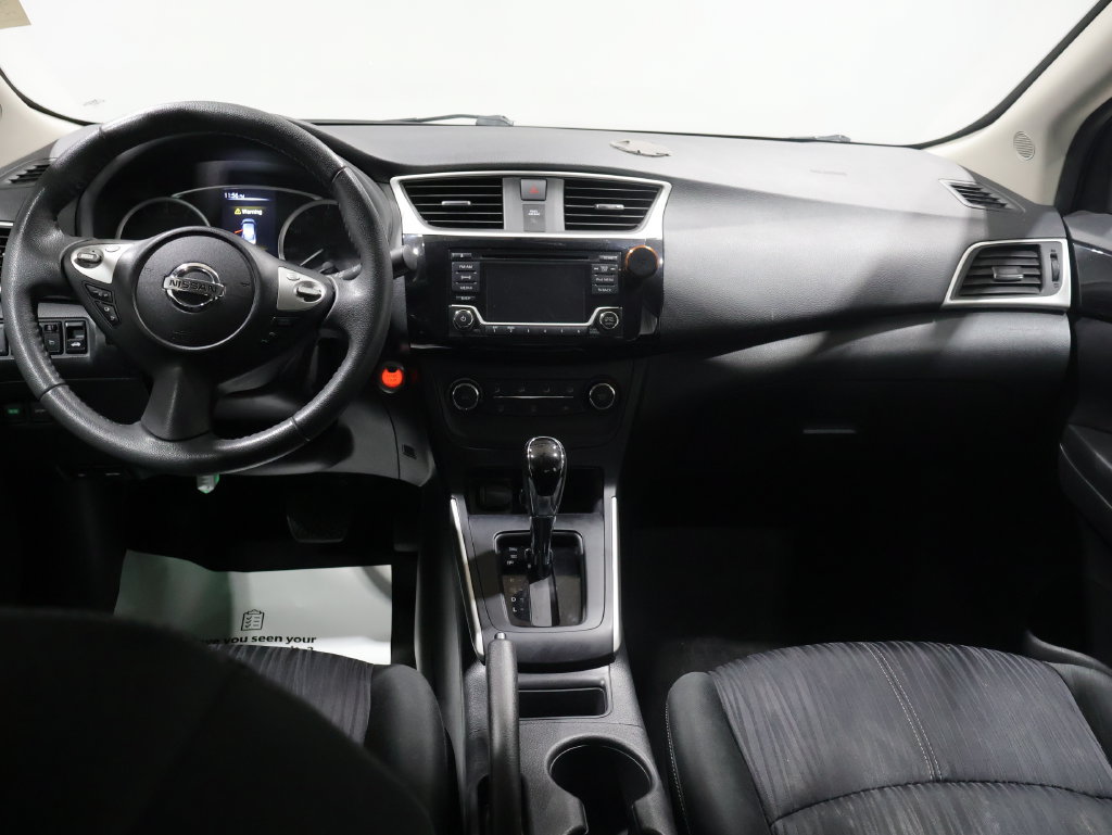 Used 2017 Nissan Sentra SV FWD image 16