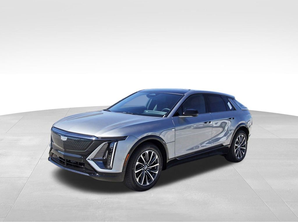 New 2026 Cadillac Lyriq Sport image 2