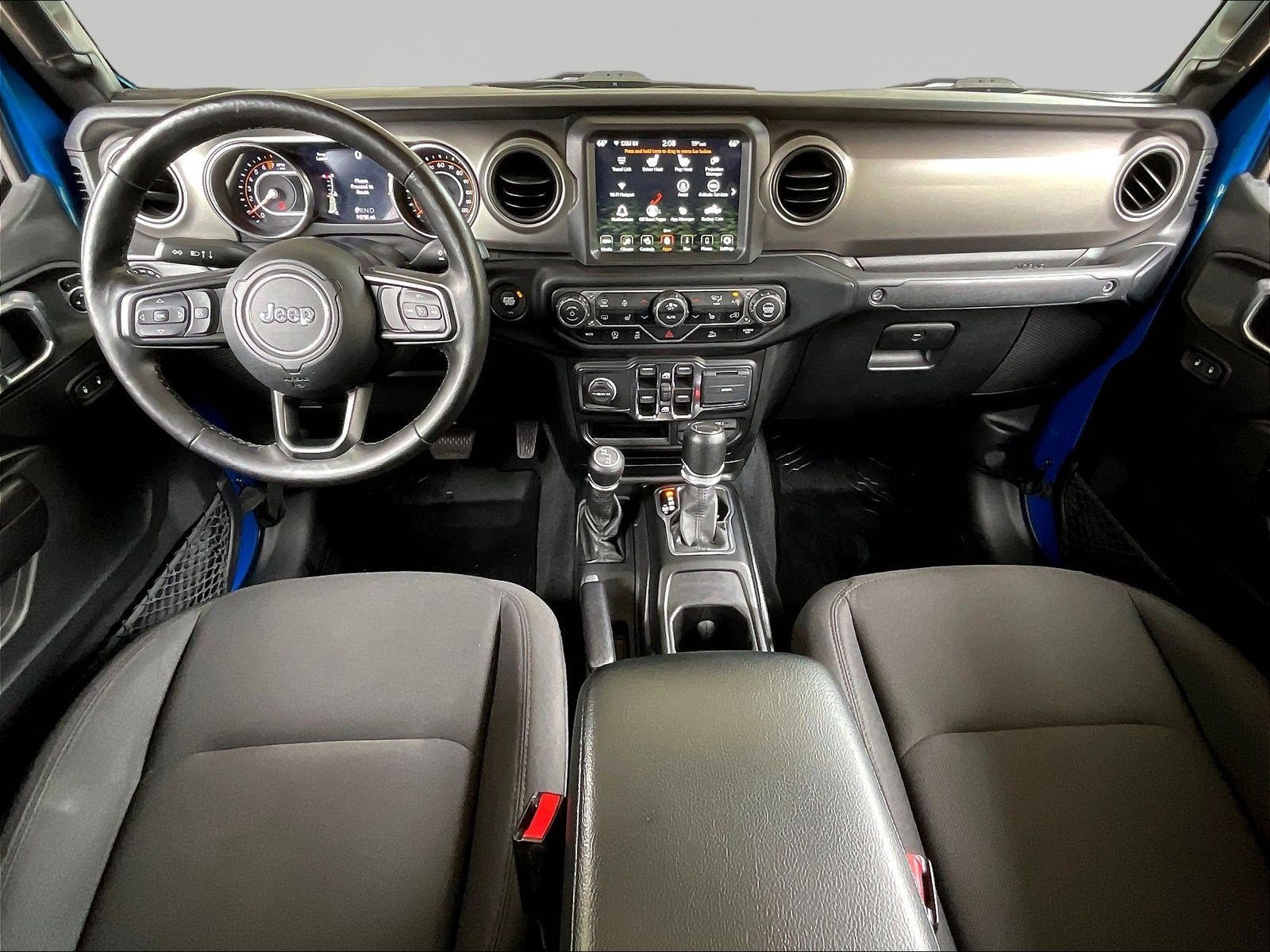 Used 2021 Jeep Gladiator Sport AWD/4WD image 8
