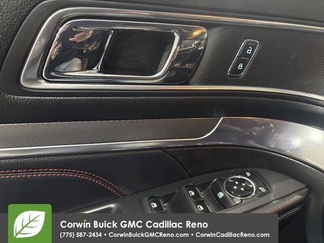 Used 2017 Ford Explorer Sport image 30