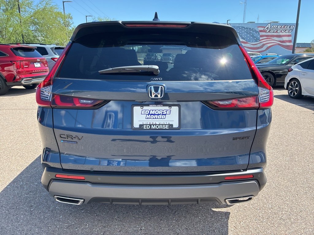 New 2026 Honda CR-V Sport-L image 4