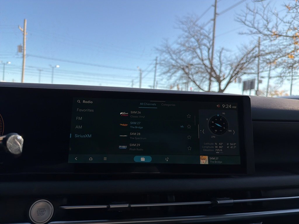 New 2026 Hyundai Santa Cruz SEL image 23