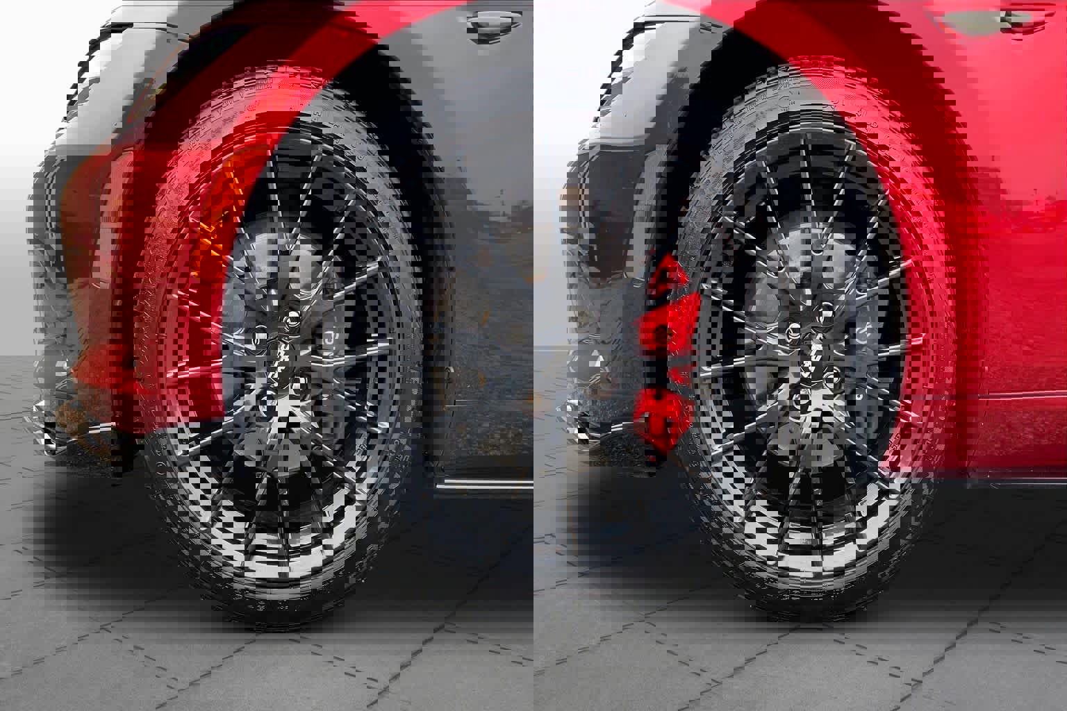 Used 2023 MAZDA MX-5 Miata Club w/ Weather Package image 11