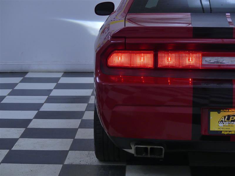 Used 2012 Dodge Challenger SRT8 w/ Premium Sound Group image 24