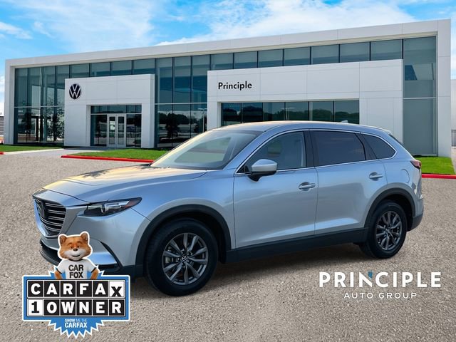 Used 2023 MAZDA CX-9 Touring