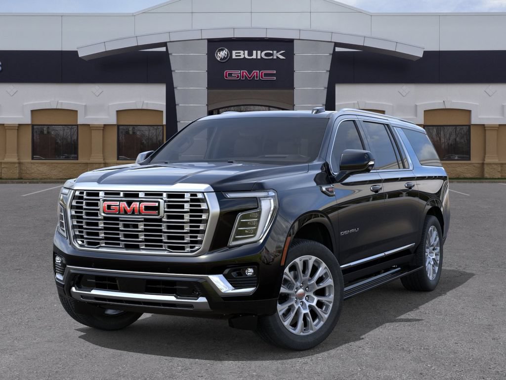 New 2026 GMC Yukon XL Denali w/ Denali Reserve Package AWD/4WD image 6