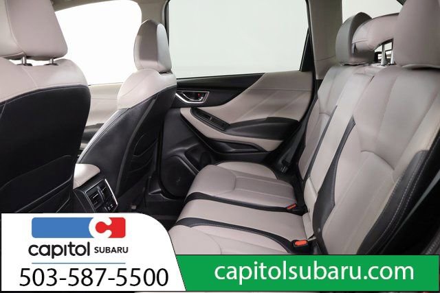 Used 2022 Subaru Forester Limited w/ Popular Package #2 image 32
