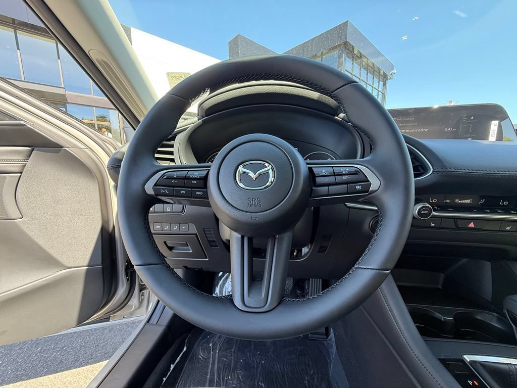 New 2026 MAZDA MAZDA3 2.5 S Sedan w/ Preferred Pkg FWD image 19