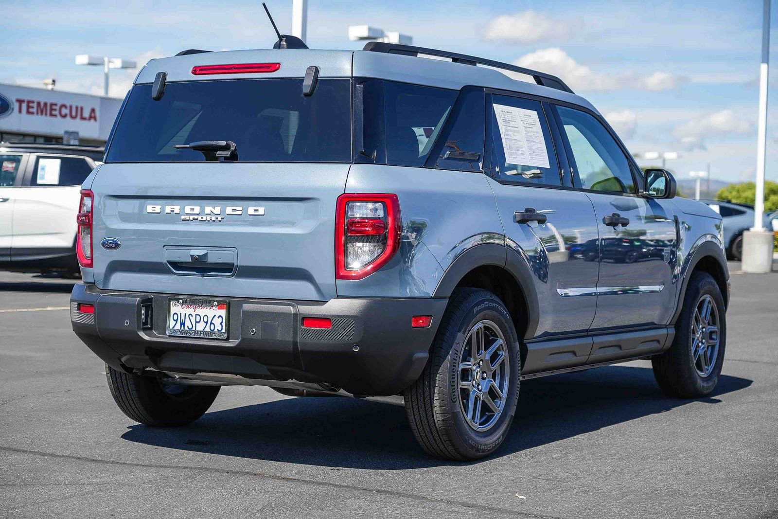 Used 2025 Ford Bronco Sport Big Bend image 6