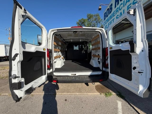 Used 2025 Ford Transit 250 Low Roof w/ Exterior Upgrade Package RWD image 7