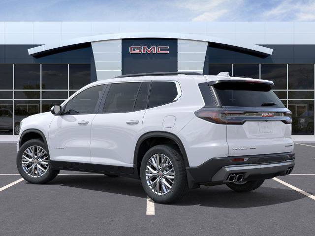 New 2026 GMC Acadia Elevation w/ Elevation Premium Package image 27