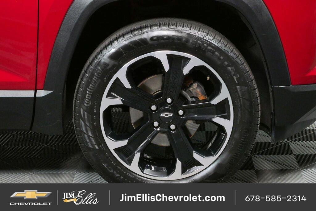 Certified 2025 Chevrolet Equinox LT FWD image 37