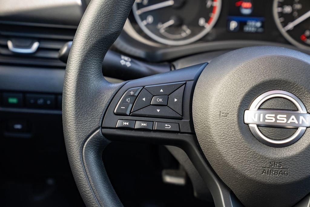 Certified 2025 Nissan Sentra S image 13