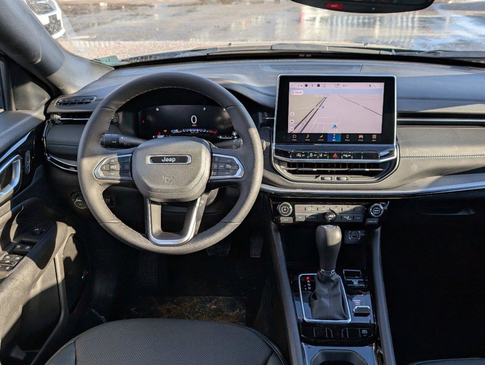 New 2025 Jeep Compass Limited w/ High Altitude Package image 13