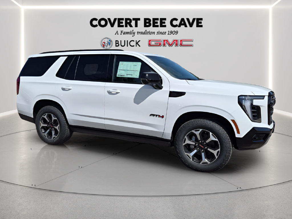 New 2026 GMC Yukon AT4 Ultimate AWD/4WD image 14