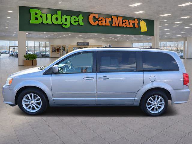 Used 2015 Dodge Grand Caravan SXT image 4