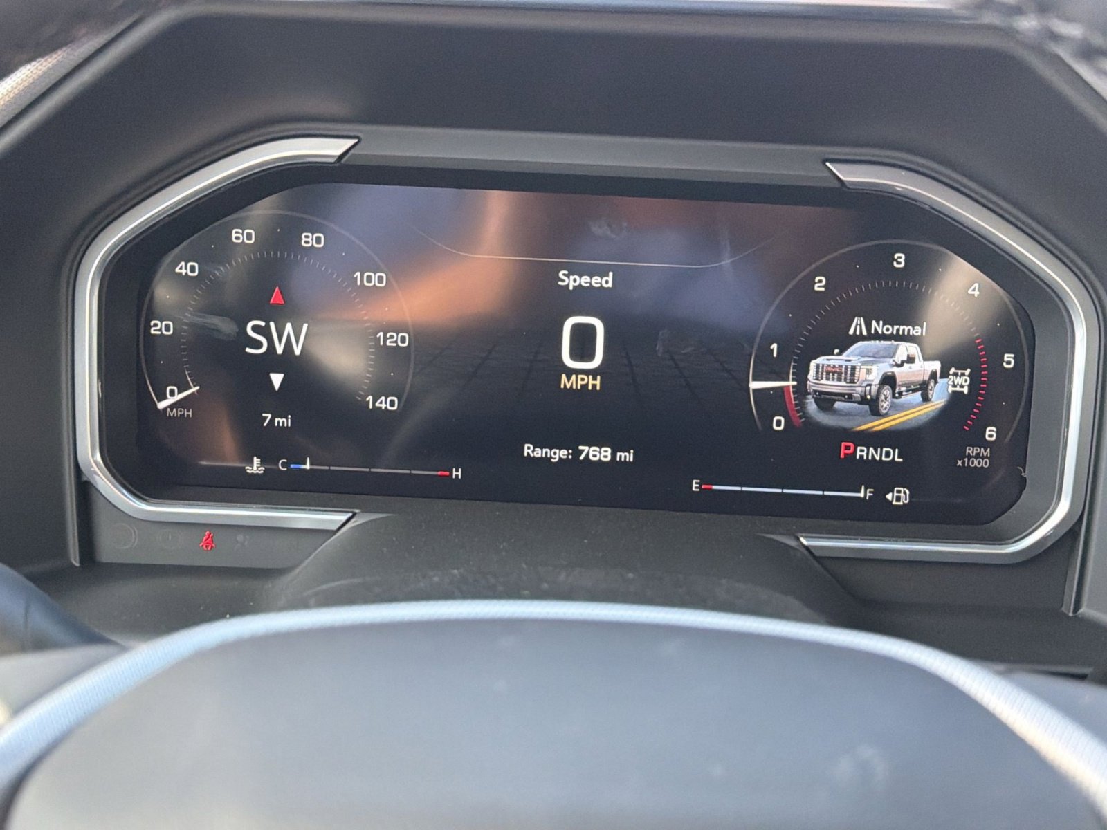 New 2026 GMC Sierra 2500 Denali w/ Denali Reserve Package image 17