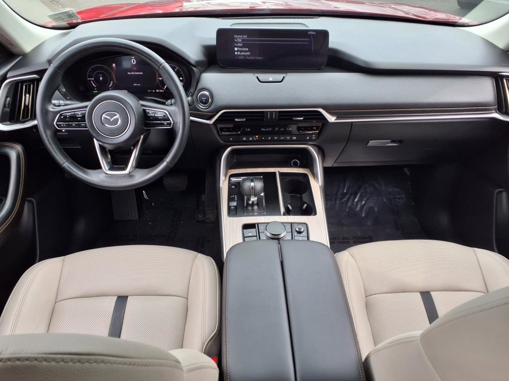 Certified 2024 MAZDA CX-90 Plug-In Hybrid w/ Preferred image 25